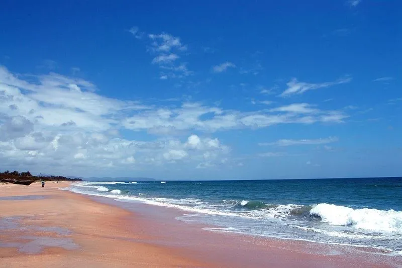 Varca Beach - Goa Photo1